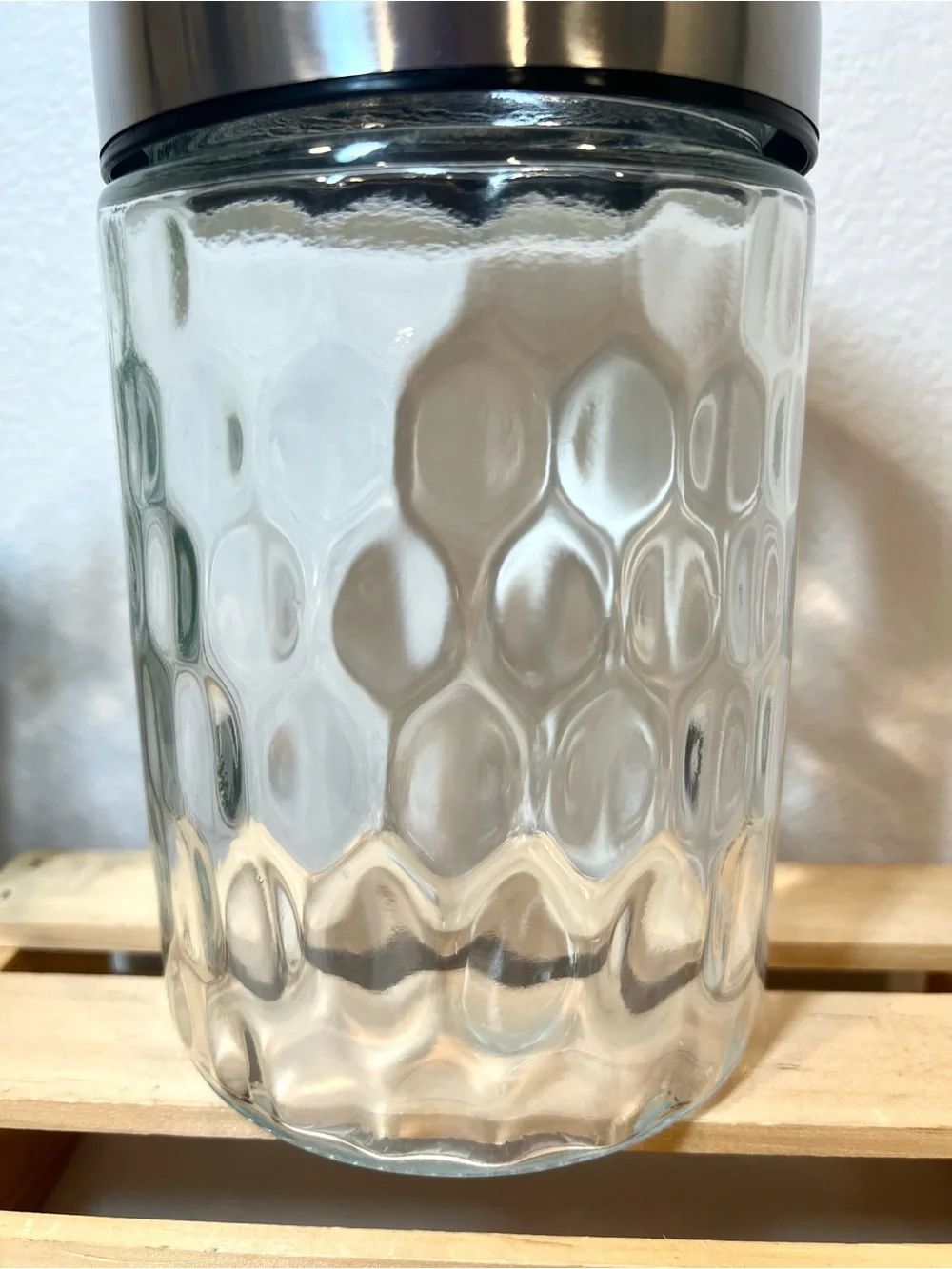 N/A clear glass